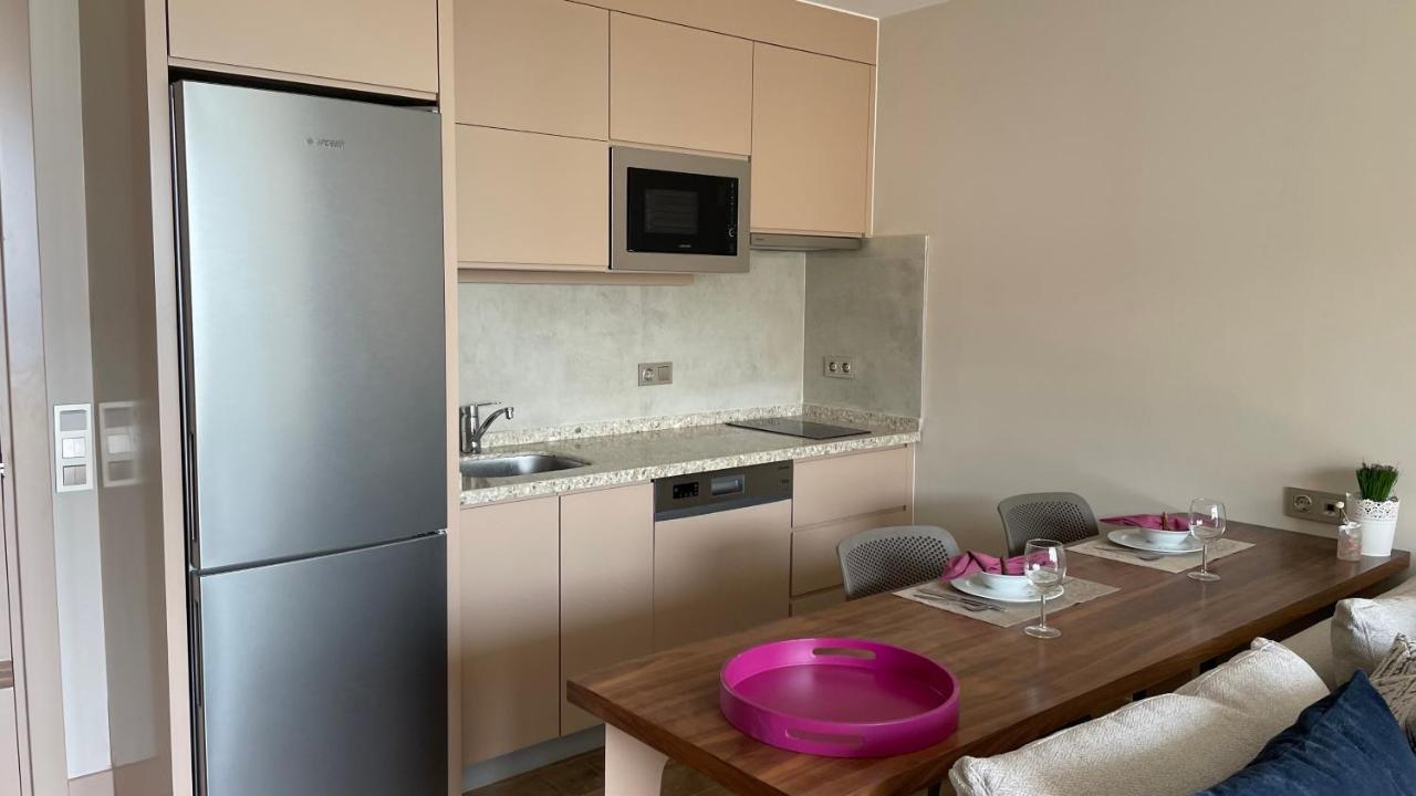 Green Garden City Luxury Apartments Alanya Ngoại thất bức ảnh