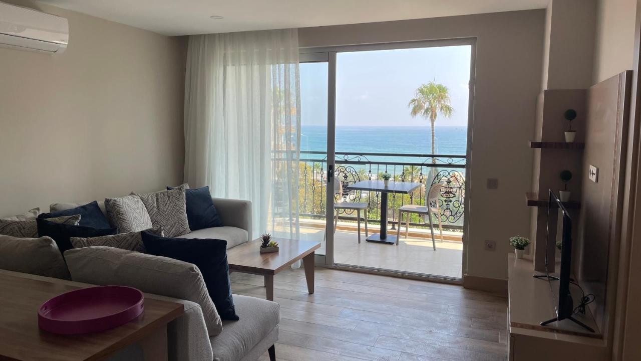 Green Garden City Luxury Apartments Alanya Ngoại thất bức ảnh