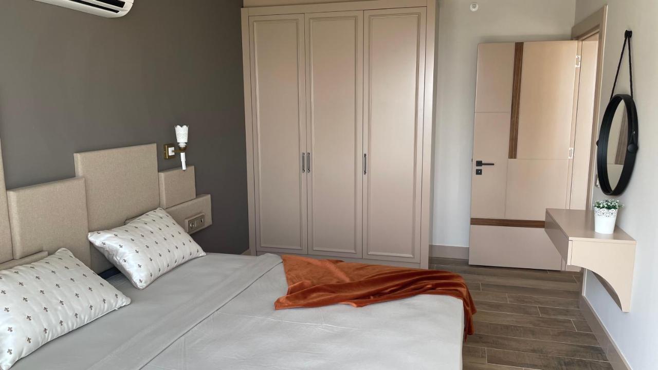 Green Garden City Luxury Apartments Alanya Ngoại thất bức ảnh
