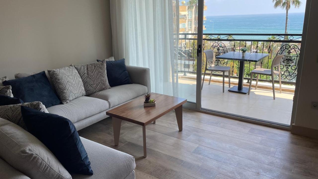 Green Garden City Luxury Apartments Alanya Ngoại thất bức ảnh