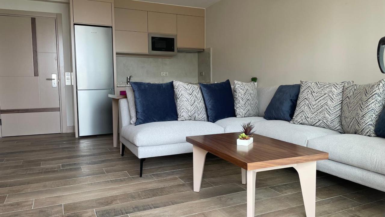 Green Garden City Luxury Apartments Alanya Ngoại thất bức ảnh