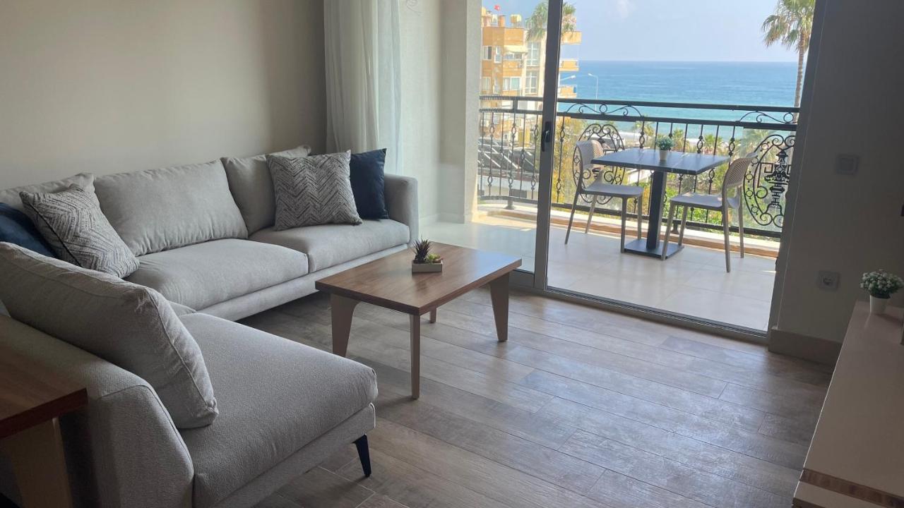 Green Garden City Luxury Apartments Alanya Ngoại thất bức ảnh