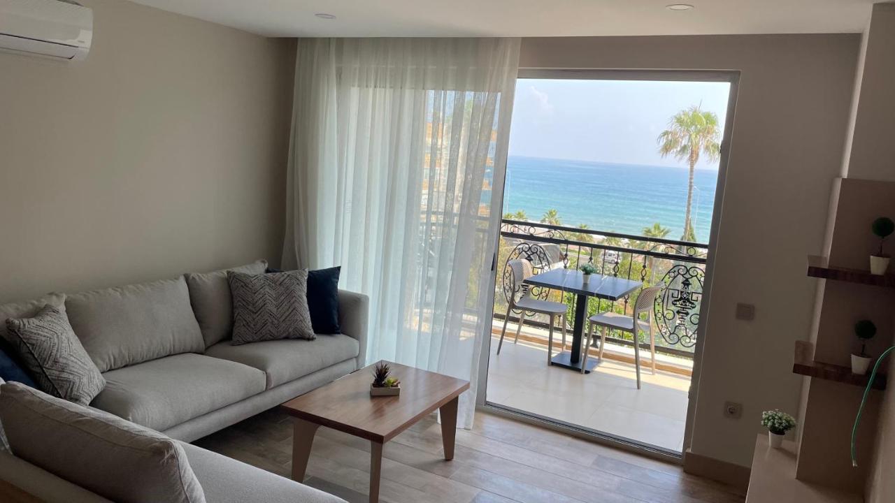 Green Garden City Luxury Apartments Alanya Ngoại thất bức ảnh