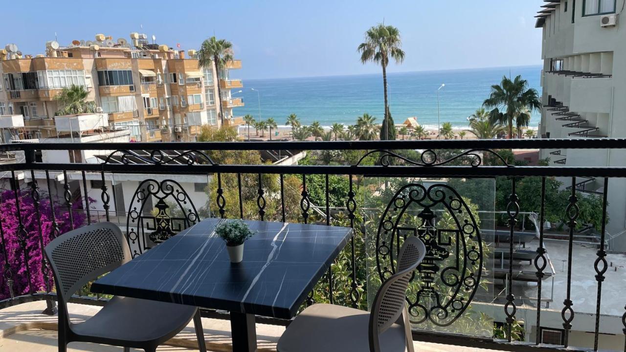 Green Garden City Luxury Apartments Alanya Ngoại thất bức ảnh