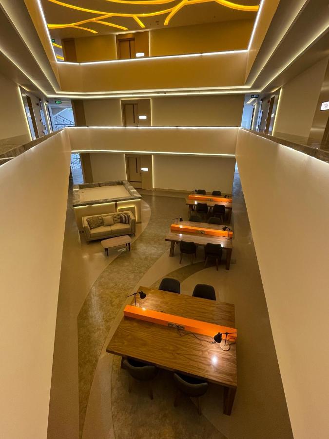 Green Garden City Luxury Apartments Alanya Ngoại thất bức ảnh