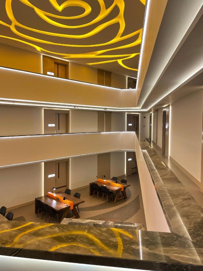 Green Garden City Luxury Apartments Alanya Ngoại thất bức ảnh