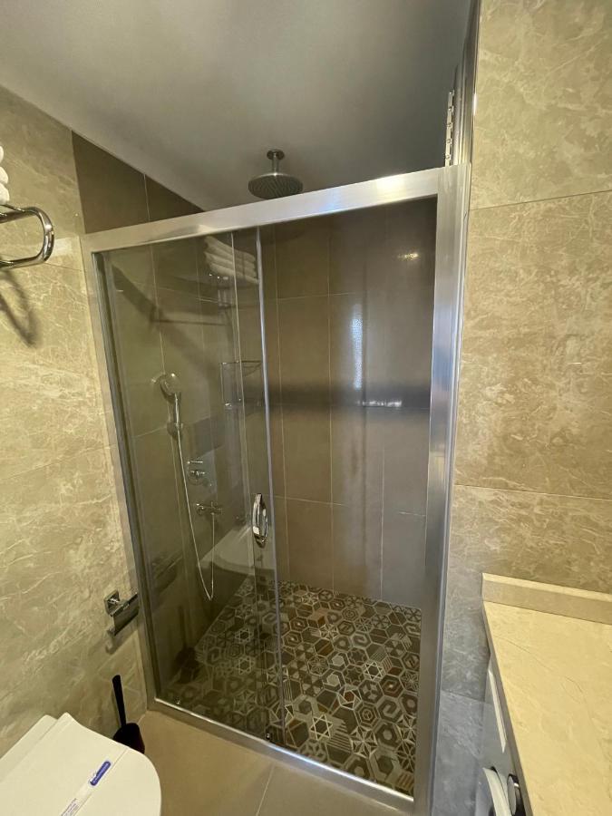 Green Garden City Luxury Apartments Alanya Ngoại thất bức ảnh