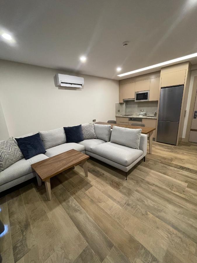 Green Garden City Luxury Apartments Alanya Ngoại thất bức ảnh