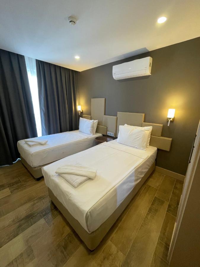 Green Garden City Luxury Apartments Alanya Ngoại thất bức ảnh