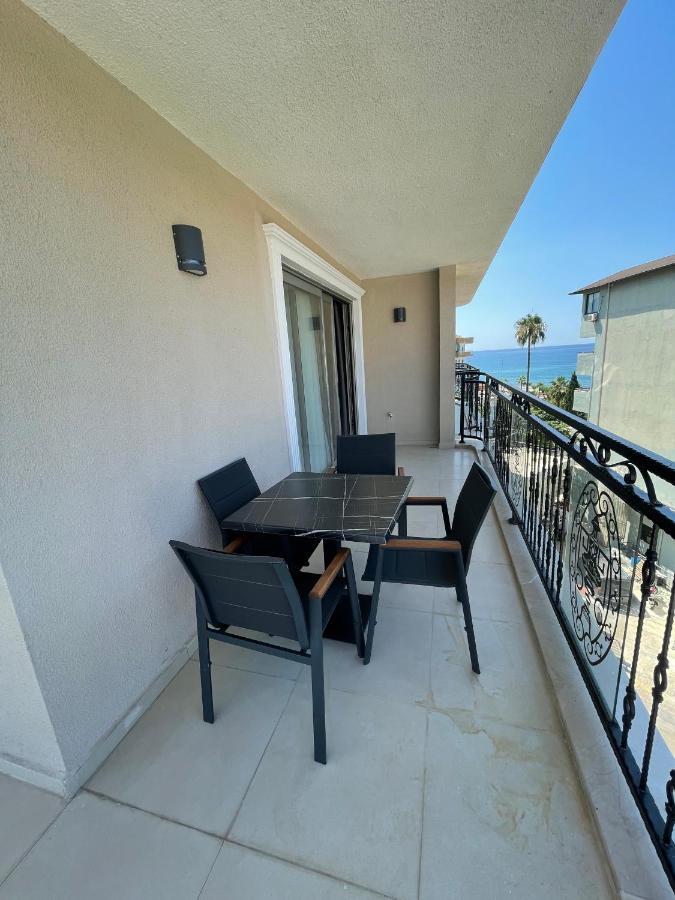 Green Garden City Luxury Apartments Alanya Ngoại thất bức ảnh