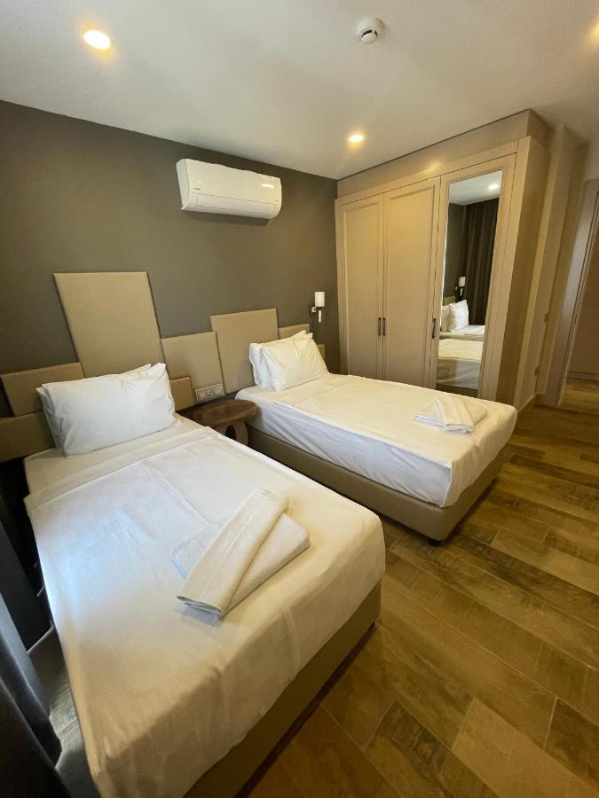 Green Garden City Luxury Apartments Alanya Ngoại thất bức ảnh