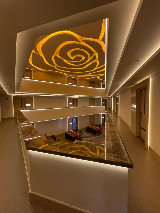 Green Garden City Luxury Apartments Alanya Ngoại thất bức ảnh