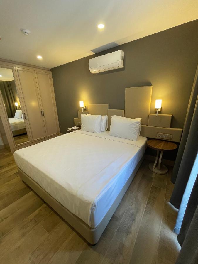 Green Garden City Luxury Apartments Alanya Ngoại thất bức ảnh