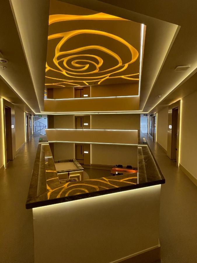 Green Garden City Luxury Apartments Alanya Ngoại thất bức ảnh