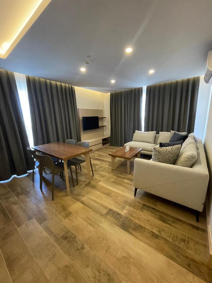 Green Garden City Luxury Apartments Alanya Ngoại thất bức ảnh