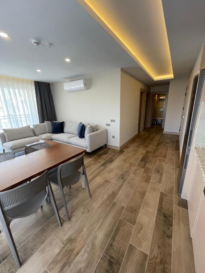 Green Garden City Luxury Apartments Alanya Ngoại thất bức ảnh
