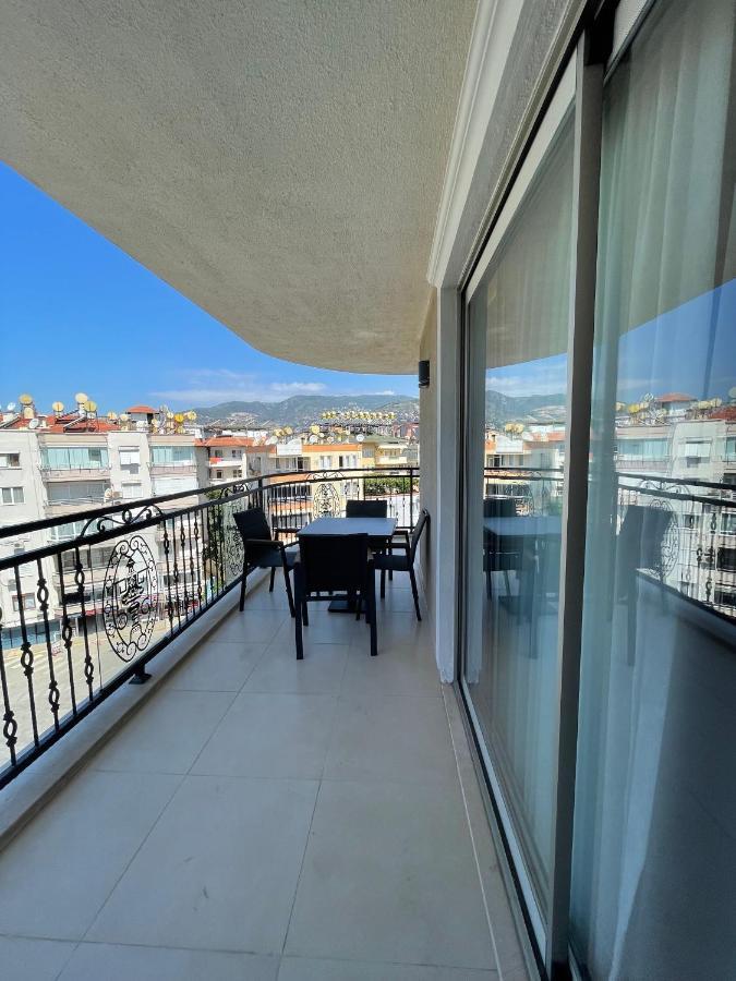 Green Garden City Luxury Apartments Alanya Ngoại thất bức ảnh