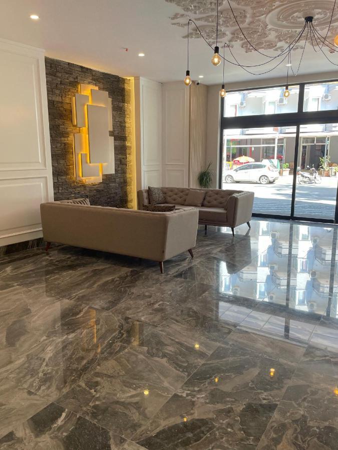 Green Garden City Luxury Apartments Alanya Ngoại thất bức ảnh