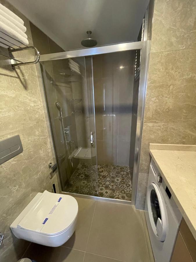 Green Garden City Luxury Apartments Alanya Ngoại thất bức ảnh