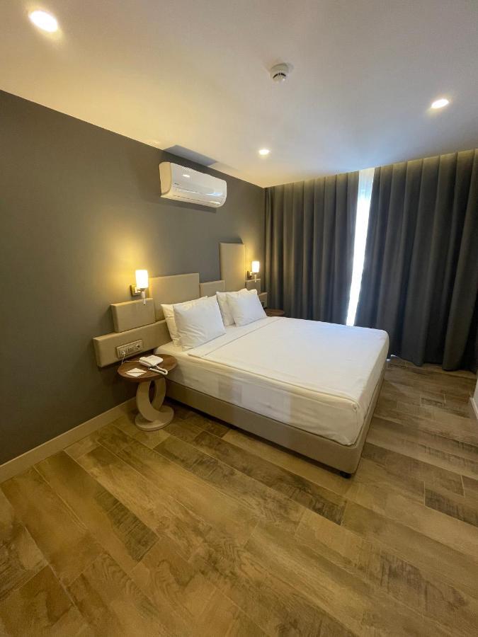 Green Garden City Luxury Apartments Alanya Ngoại thất bức ảnh