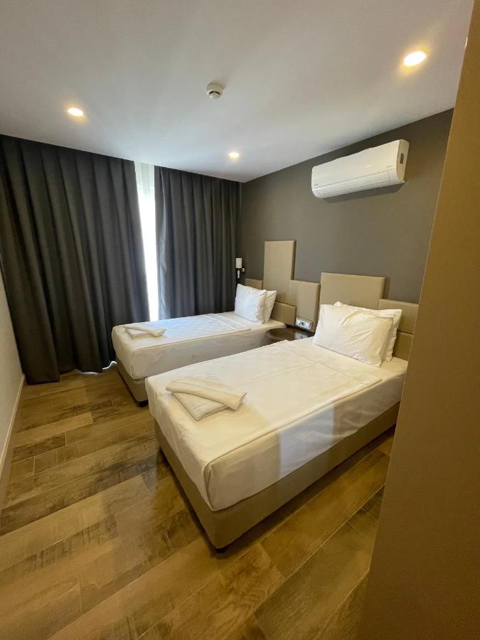 Green Garden City Luxury Apartments Alanya Ngoại thất bức ảnh