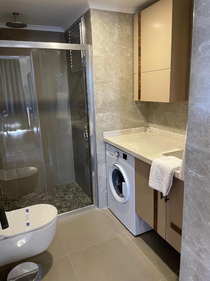 Green Garden City Luxury Apartments Alanya Ngoại thất bức ảnh