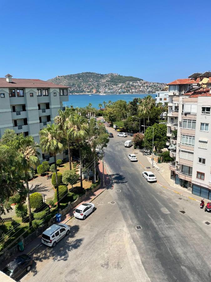 Green Garden City Luxury Apartments Alanya Ngoại thất bức ảnh