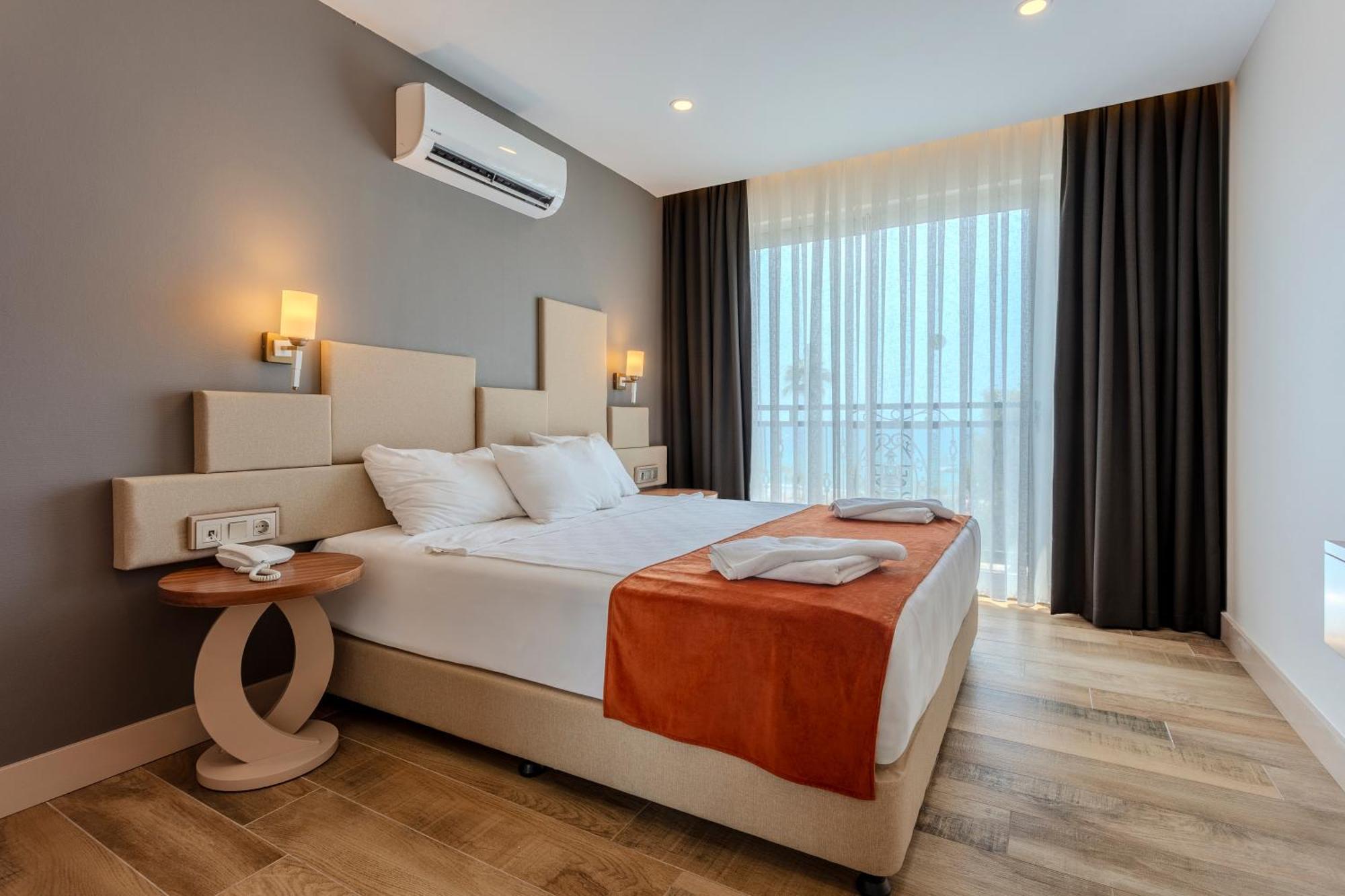 Green Garden City Luxury Apartments Alanya Ngoại thất bức ảnh