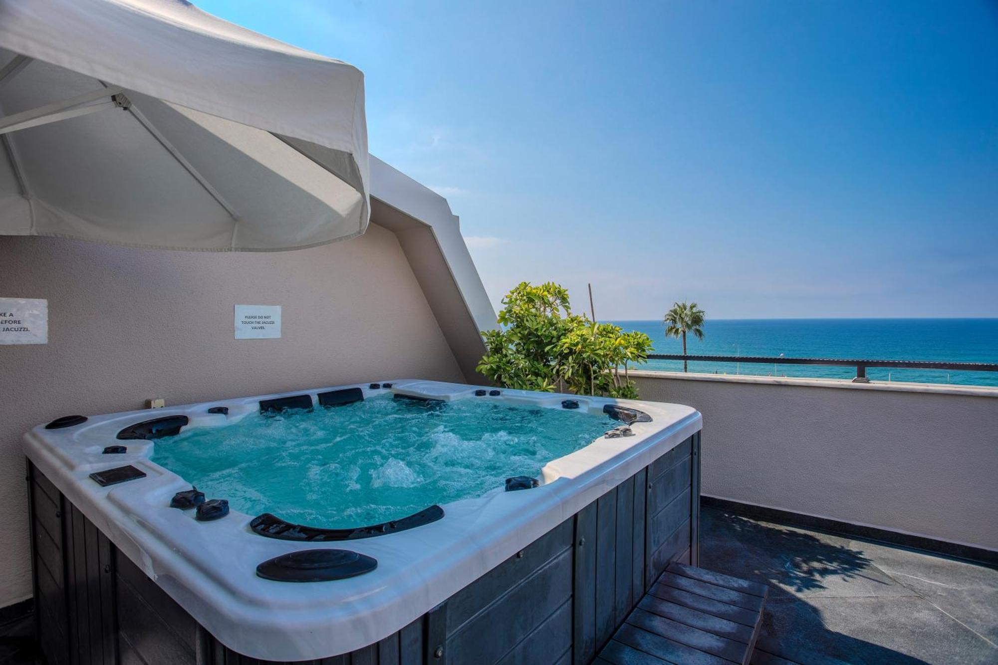 Green Garden City Luxury Apartments Alanya Ngoại thất bức ảnh