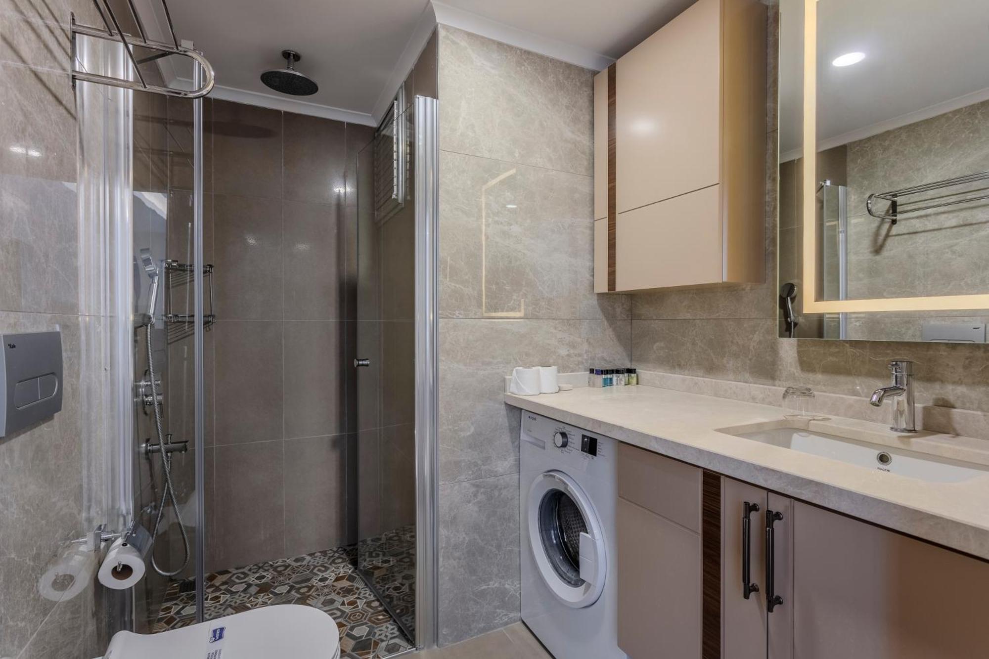 Green Garden City Luxury Apartments Alanya Ngoại thất bức ảnh