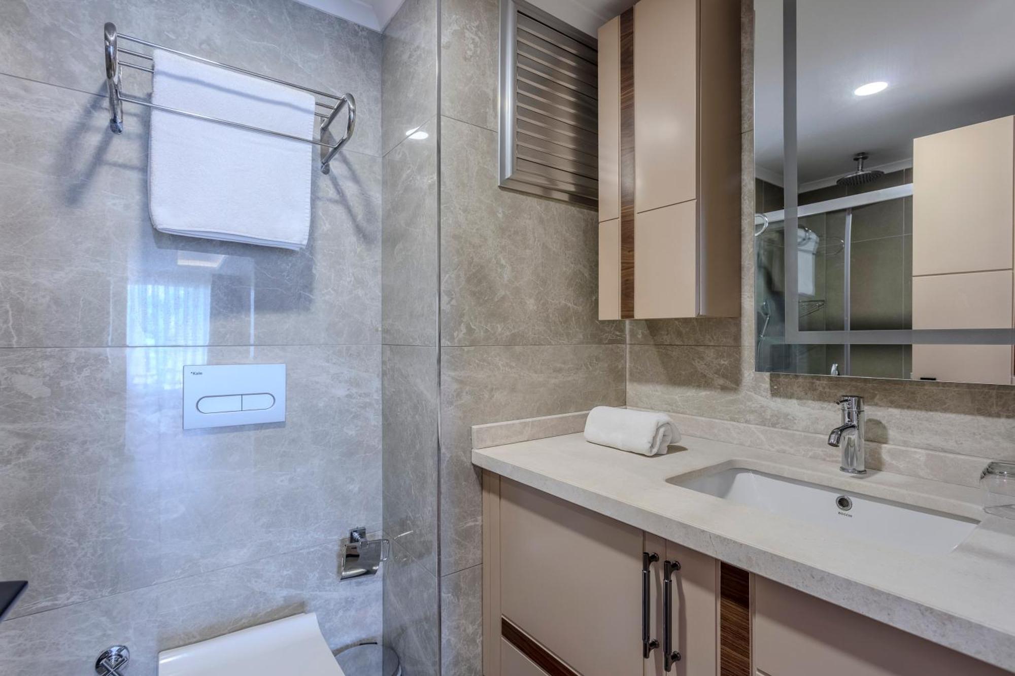 Green Garden City Luxury Apartments Alanya Ngoại thất bức ảnh