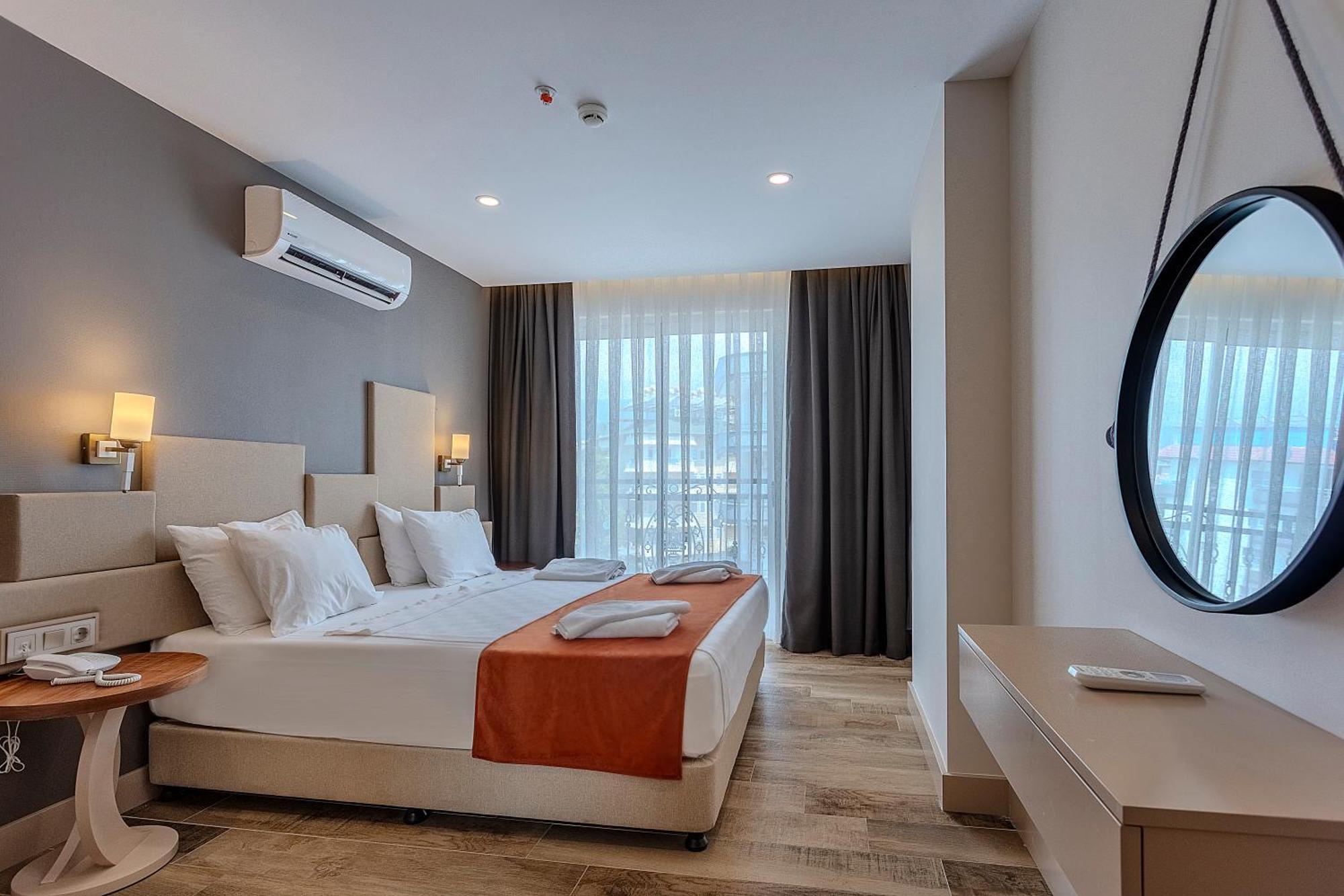 Green Garden City Luxury Apartments Alanya Ngoại thất bức ảnh