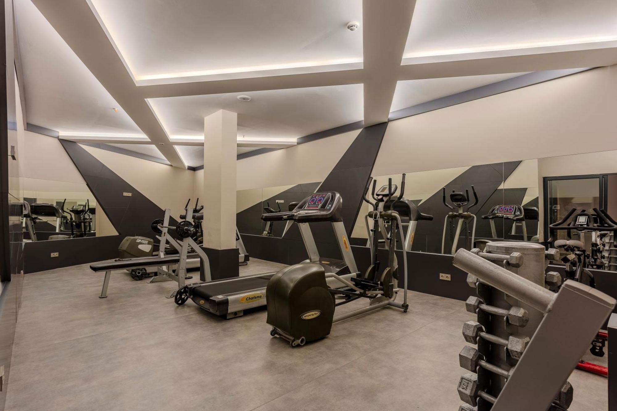 Green Garden City Luxury Apartments Alanya Ngoại thất bức ảnh